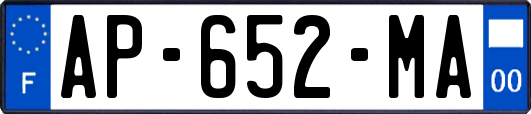 AP-652-MA