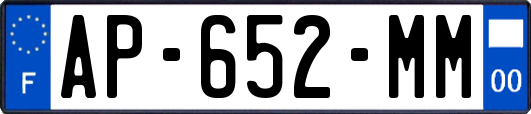 AP-652-MM
