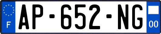 AP-652-NG