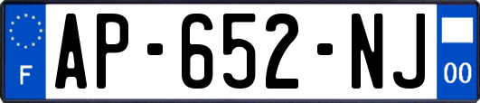AP-652-NJ