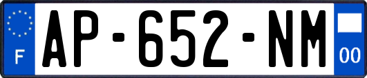 AP-652-NM