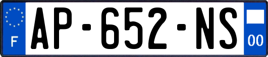 AP-652-NS