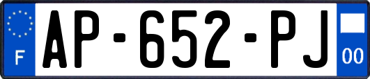 AP-652-PJ