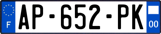 AP-652-PK