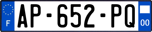 AP-652-PQ