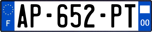 AP-652-PT