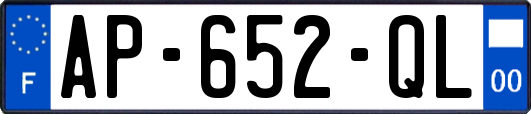 AP-652-QL