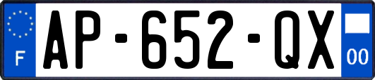AP-652-QX
