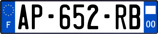 AP-652-RB