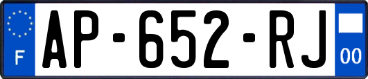 AP-652-RJ
