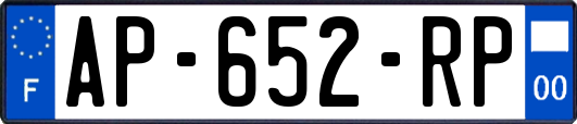 AP-652-RP