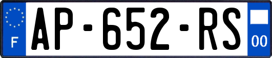 AP-652-RS