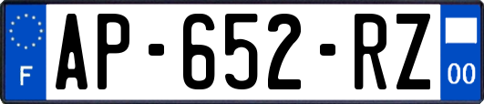 AP-652-RZ