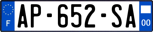AP-652-SA
