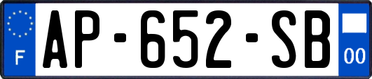 AP-652-SB