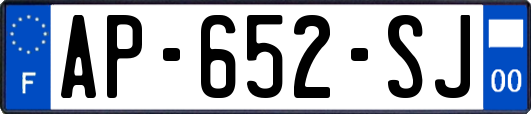 AP-652-SJ