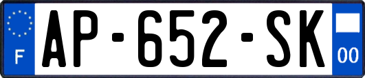 AP-652-SK