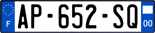 AP-652-SQ