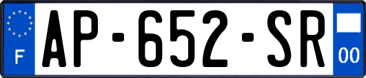 AP-652-SR