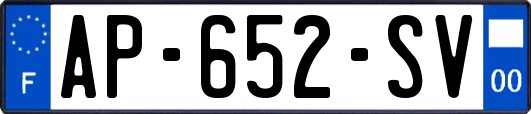 AP-652-SV