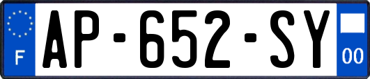 AP-652-SY