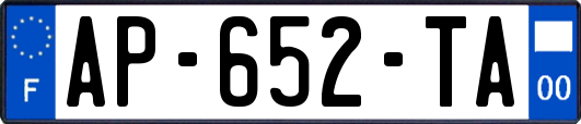 AP-652-TA