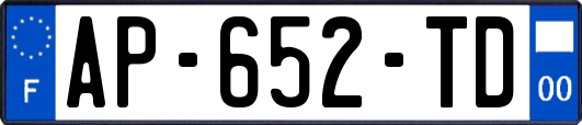 AP-652-TD