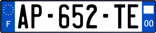 AP-652-TE
