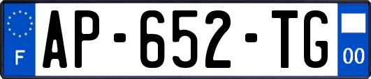AP-652-TG