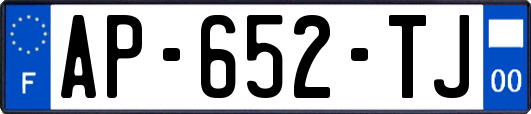AP-652-TJ
