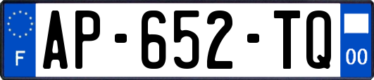 AP-652-TQ