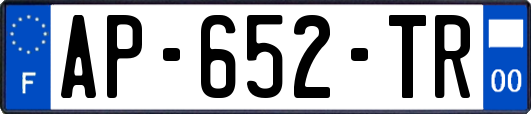 AP-652-TR