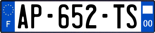 AP-652-TS