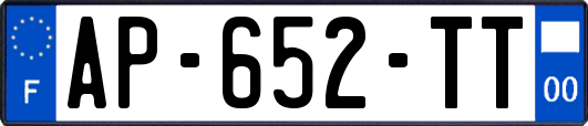 AP-652-TT