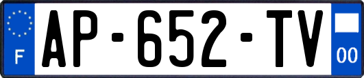 AP-652-TV