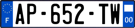 AP-652-TW