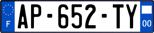 AP-652-TY