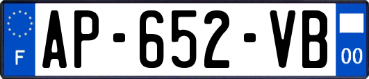 AP-652-VB