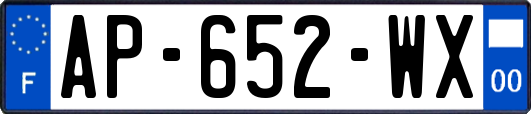 AP-652-WX