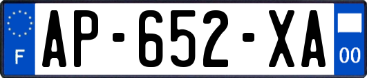 AP-652-XA