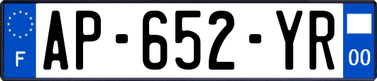 AP-652-YR