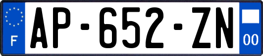 AP-652-ZN