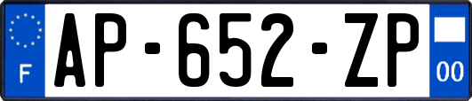 AP-652-ZP