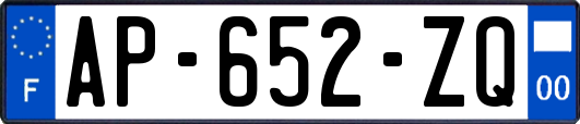 AP-652-ZQ