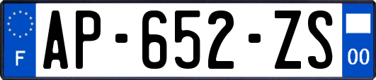 AP-652-ZS