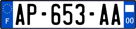 AP-653-AA