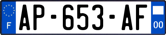 AP-653-AF