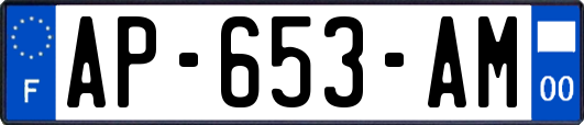 AP-653-AM