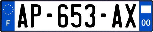 AP-653-AX