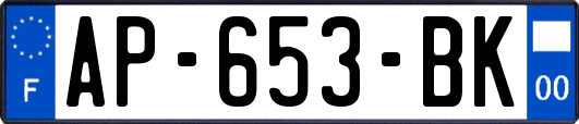 AP-653-BK